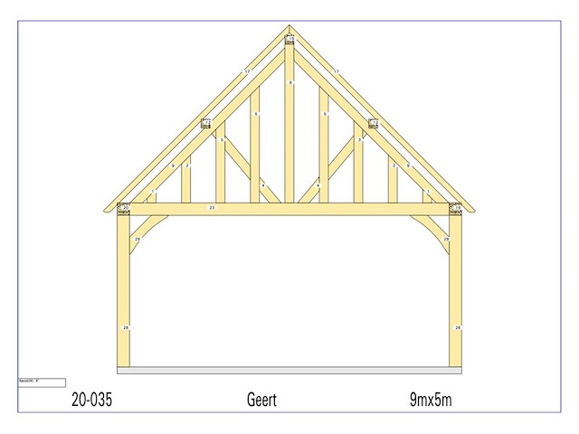 Carport, geert - afbeelding 9 van  12