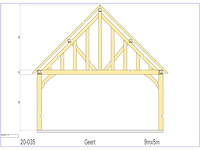 Carport, geert - afbeelding 10 van  12