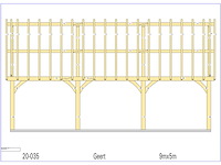 Carport, geert - afbeelding 11 van  12