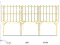 Carport, geert - afbeelding 12 van  12