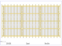 Carport, geert - afbeelding 2 van  12