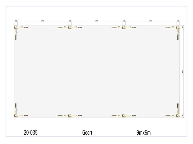 Carport, geert - afbeelding 3 van  12