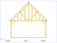 Carport, geert - afbeelding 9 van  12