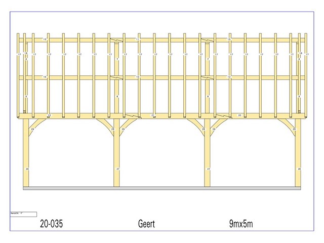 Carport, geert - afbeelding 12 van  12