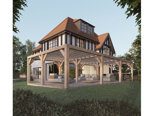 Carport, julien eco - afbeelding 1 van  4