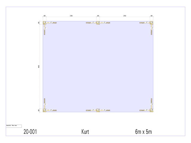 Carport, kurt - afbeelding 3 van  12