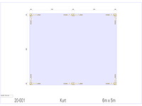 Carport, kurt - afbeelding 3 van  12