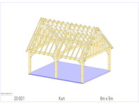 Carport, kurt - afbeelding 6 van  12