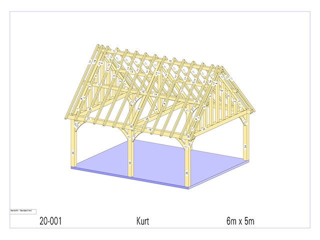 Carport, kurt - afbeelding 7 van  12
