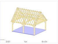 Carport, kurt - afbeelding 7 van  12