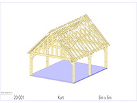 Carport, kurt - afbeelding 8 van  12