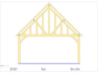 Carport, kurt - afbeelding 10 van  12