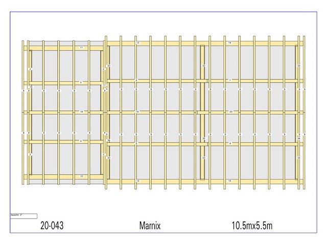 Carport, marnix - afbeelding 2 van  12