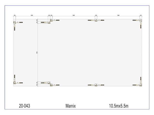 Carport, marnix - afbeelding 3 van  12