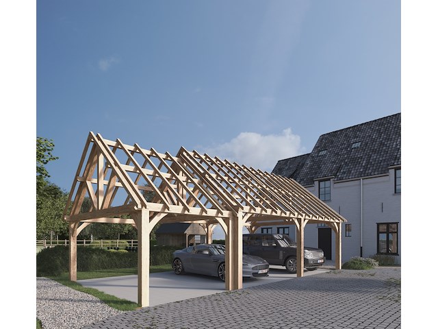 Carport, marnix - afbeelding 1 van  12
