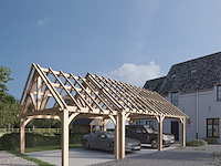 Carport, marnix