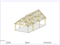Carport, marnix - afbeelding 5 van  12