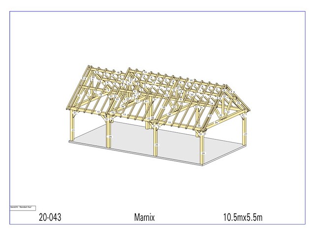 Carport, marnix - afbeelding 7 van  12