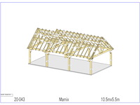 Carport, marnix - afbeelding 7 van  12