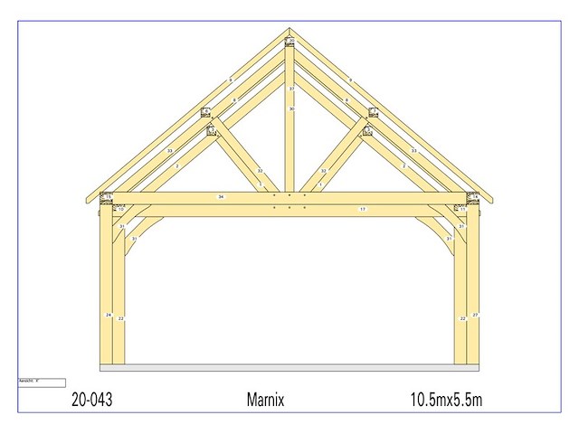 Carport, marnix - afbeelding 9 van  12