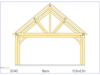 Carport, marnix - afbeelding 9 van  12