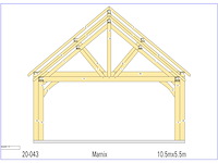 Carport, marnix - afbeelding 10 van  12