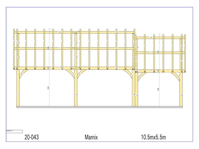 Carport, marnix - afbeelding 11 van  12