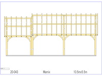 Carport, marnix - afbeelding 12 van  12