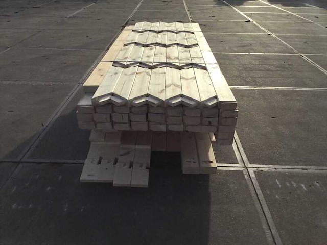 Carport / overkapping, florence eco - afbeelding 2 van  4