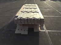 Carport / overkapping, florence eco - afbeelding 2 van  4