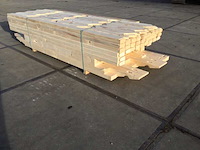 Carport / overkapping, florence eco - afbeelding 3 van  4