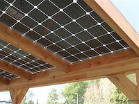 Carport voor zonnepanelen - afbeelding 3 van  3