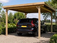 Carport vrijstaand