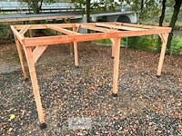 Carport/overkapping-hoog - afbeelding 3 van  5