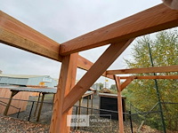 Carport/overkapping-hoog - afbeelding 4 van  5