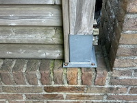 Carport/overkapping in hout - afbeelding 4 van  14