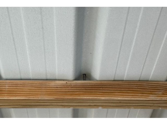 Carport/overkapping in hout - afbeelding 6 van  14