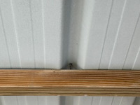 Carport/overkapping in hout - afbeelding 6 van  14