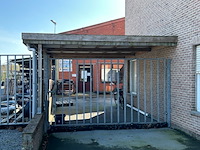Carport/overkapping in hout