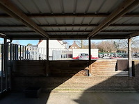Carport/overkapping in hout - afbeelding 9 van  14