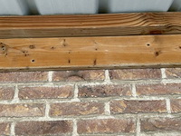 Carport/overkapping in hout - afbeelding 12 van  14