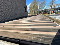 Carport/overkapping in hout - afbeelding 13 van  14