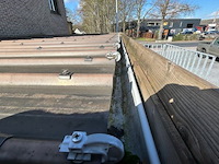 Carport/overkapping in hout - afbeelding 14 van  14
