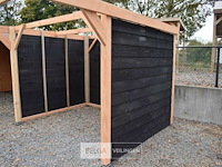 Carport/overkapping-met berging - afbeelding 5 van  5