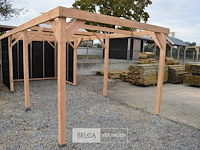 Carport/overkapping-met berging - afbeelding 4 van  5