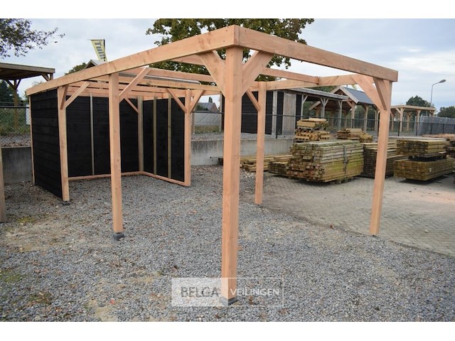 Carport/overkapping - afbeelding 3 van  5