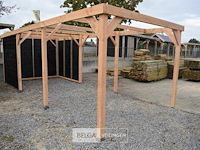 Carport/overkapping - afbeelding 3 van  5