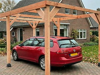 Carports en muuroverkapping - lummen
