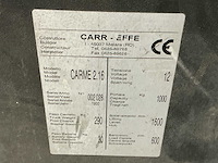 Carr-effe carme 2.16 stapelaar - afbeelding 7 van  9