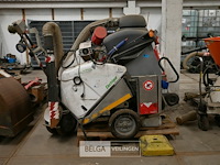 Carré galopin elektrische straatveegmachine - afbeelding 1 van  6